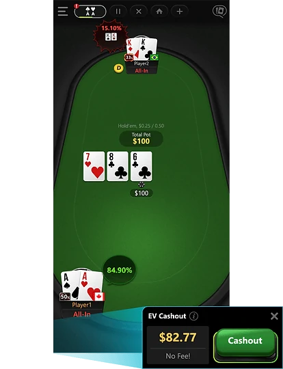 EVPoker APP 首页、大厅和设置怎么用